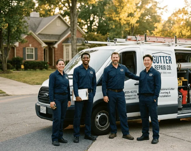 Gutter Repair company in Faulkton, SD